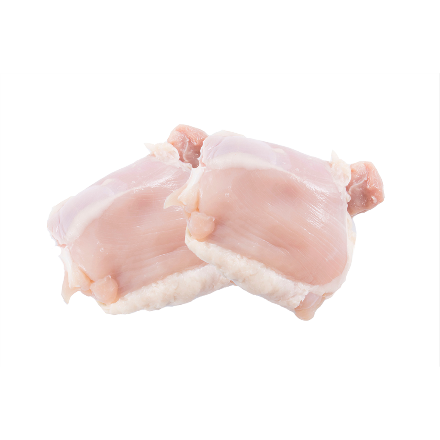 KIPPENDIJVLEES ZONDER VEL  2.5kg  ZAV KROONKIP